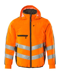 MASCOT® Dartford Jacke 15515-249 Hi-vis Orange/Dunkelanthrazit