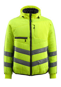 MASCOT® Dartford Jacke 15515-249 Hi-vis Gelb/Schwarz