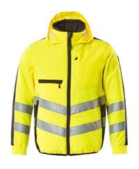 MASCOT® Dartford Jacke 15515-249 Hi-vis Gelb/Dunkelanthrazit