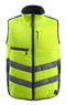 Hi-vis Gelb/Schwarzblau