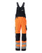 Hi-vis Orange/Schwarzblau
