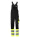 Schwarz/Hi-vis Gelb