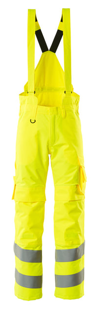 MASCOT® Ashford Winterhose 15690-231 Hi-vis Gelb