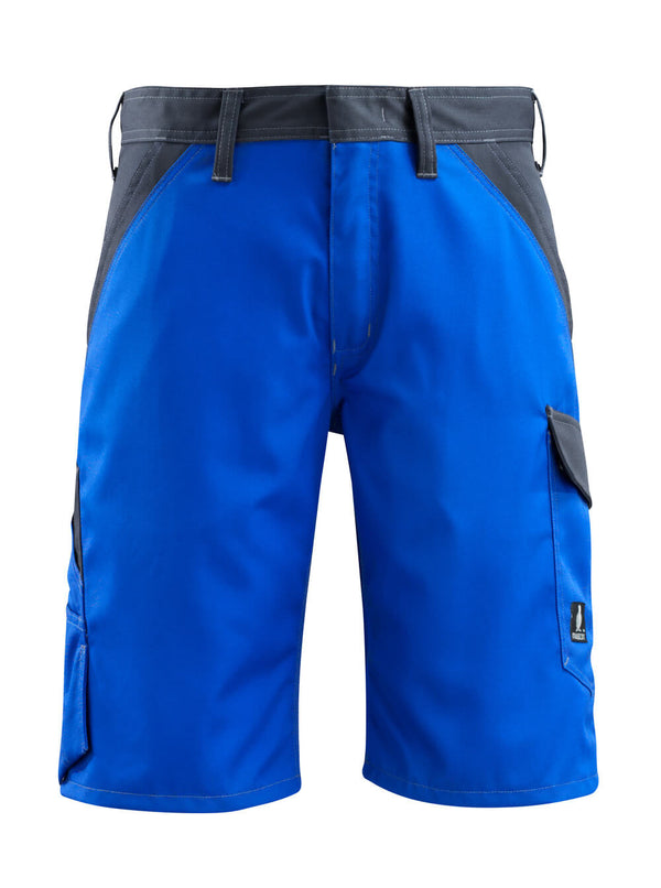 MASCOT® Sunbury Shorts 15749-330 Kornblau/Schwarzblau