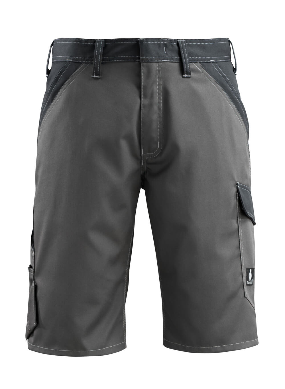 MASCOT® Sunbury Shorts 15749-330 Dunkelanthrazit/Schwarz