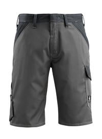 MASCOT® Sunbury Shorts 15749-330 Dunkelanthrazit/Schwarz