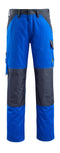 Kornblau/Schwarzblau