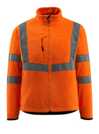 MASCOT® Mildura Fleecejacke 15903-270 Hi-vis Orange