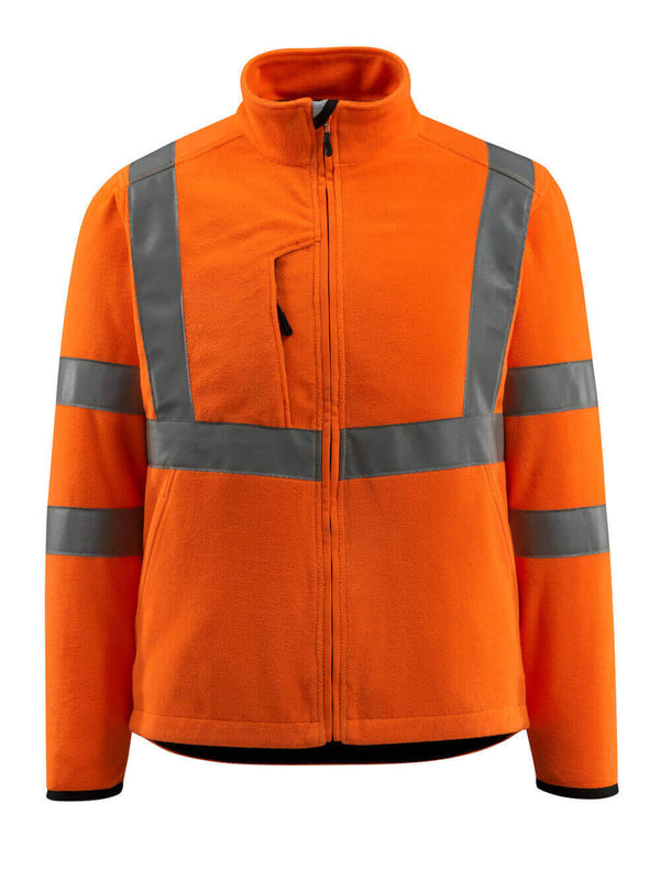 MASCOT® Mildura Fleecejacke 15903-270 Hi-vis Orange