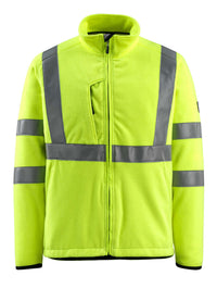 MASCOT® Mildura Fleecejacke 15903-270 Hi-vis Gelb