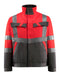 Hi-vis Rot/Dunkelanthrazit