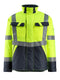 Hi-vis Gelb/Schwarzblau