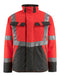 Hi-vis Rot/Dunkelanthrazit