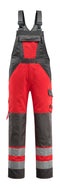Hi-vis Rot/Dunkelanthrazit
