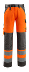 Hi-vis Orange/Dunkelanthrazit