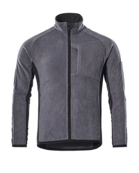MASCOT® Hannover Fleecejacke 16003-302 Anthrazit/Schwarz