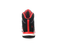 ELTEN jo_RAPID black-red Mid ESD S3S – Sicherheitsschnürstiefel