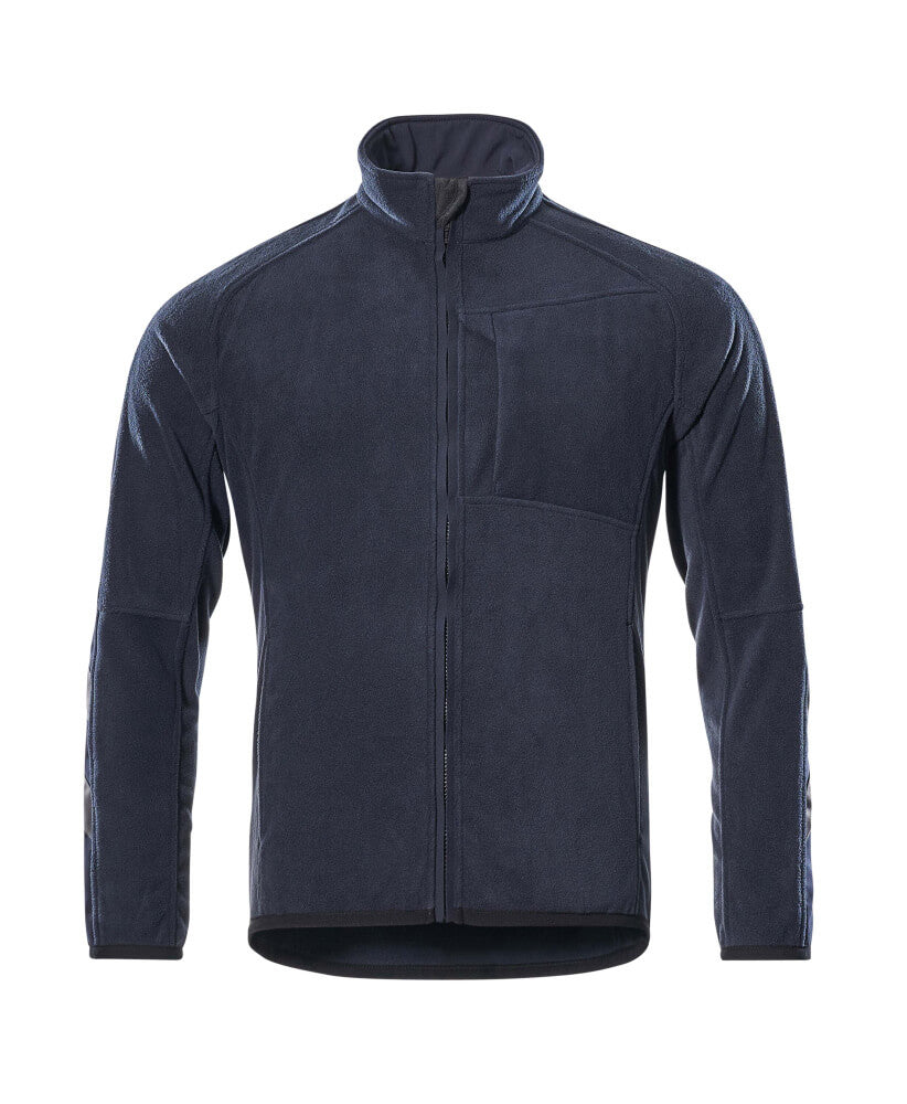 MASCOT® Hannover Fleecejacke 16103-302 Schwarzblau