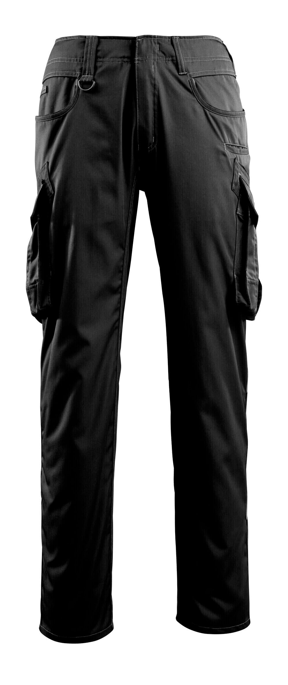 MASCOT® Ingolstadt Hose mit Schenkeltaschen 16179-230 Schwarz
