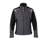 KÜBLER BODYFORCE Ultrashell Jacke 1625 5374 anthrazit/schwarz