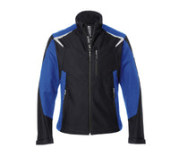 KÜBLER BODYFORCE Ultrashell Jacke 1625 5374 schwarz/kbl.blau