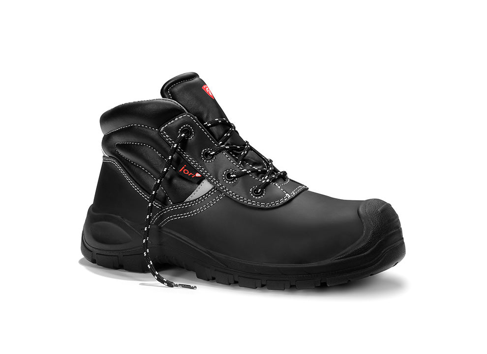 ELTEN BASIC II Compo Mid S3S – Sicherheitsschnürstiefel