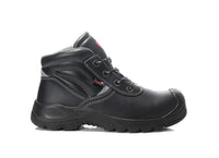 ELTEN BASIC II Compo Mid S3S – Sicherheitsschnürstiefel