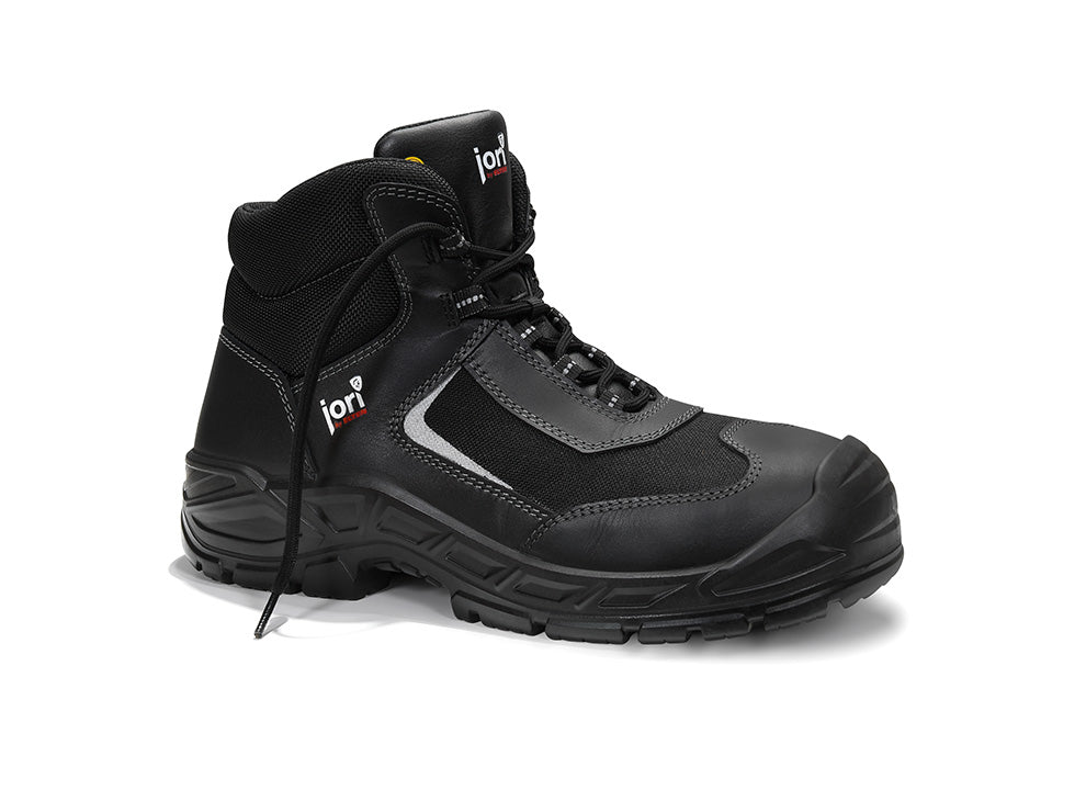 ELTEN jo_BUILDER Compo Mid ESD S3S – Sicherheitsschnürstiefel