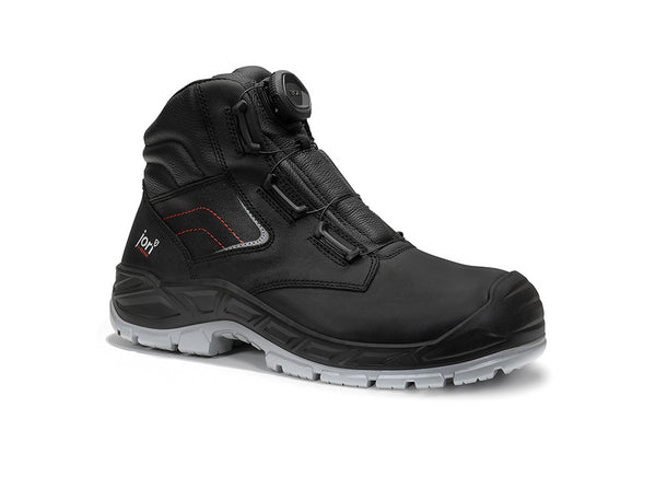 ELTEN jo_ADVANCED Compo BOA® black Mid ESD S3S – Sicherheitsstiefel