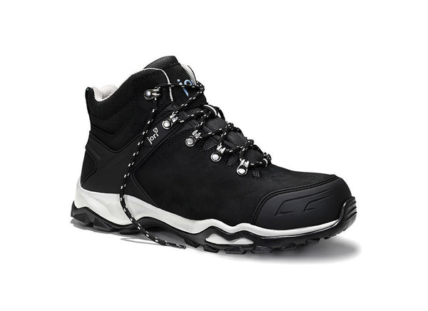 ELTEN jo_POWERFUL black Mid S3S – Sicherheitsschnürstiefel