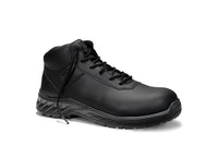 ELTEN jo_CLEAN Loop black Mid ESD S3S – Sicherheitsschnürstiefel