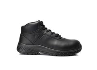 ELTEN jo_CLEAN Loop black Mid ESD S3S – Sicherheitsschnürstiefel