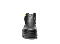 ELTEN jo_CLEAN Slipper black Mid ESD S3S – Sicherheitsstiefel