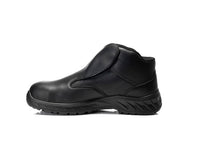 ELTEN jo_CLEAN Slipper black Mid ESD S3S – Sicherheitsstiefel