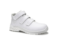 ELTEN jo_CLEAN Strap white Mid ESD S3S – Sicherheitsstiefel