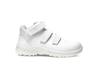 ELTEN jo_CLEAN Strap white Mid ESD S3S – Sicherheitsstiefel