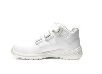 ELTEN jo_CLEAN Strap white Mid ESD S3S – Sicherheitsstiefel