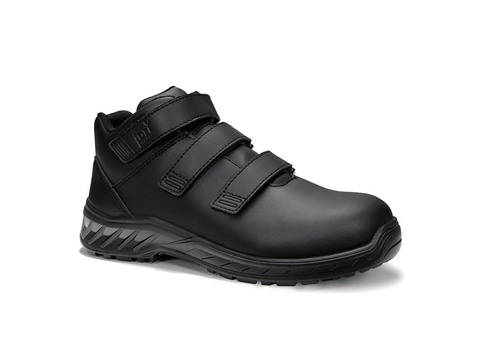 ELTEN jo_CLEAN Strap black Mid ESD S3S – Sicherheitsstiefel
