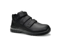ELTEN jo_CLEAN Strap black Mid ESD S3S – Sicherheitsstiefel