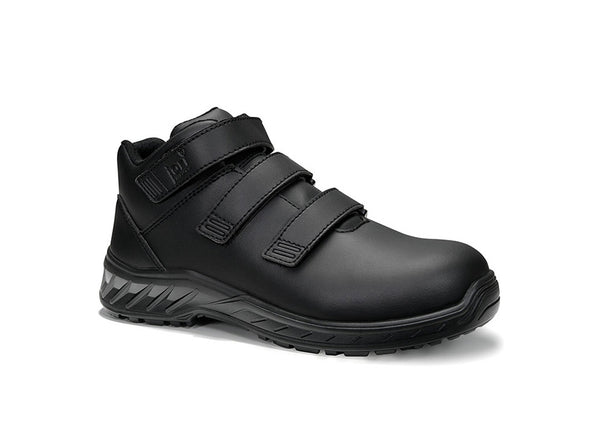 ELTEN jo_CLEAN Strap black Mid ESD S3S – Sicherheitsstiefel
