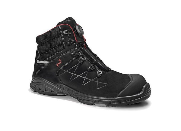 ELTEN jo_MAX BOA® Mid S3S – Sicherheitsstiefel