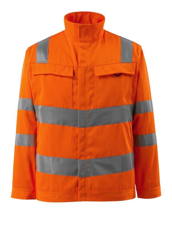 MASCOT® Bunbury Jacke 16909-860 Hi-vis Orange