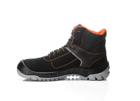 ELTEN jo_COLOUR orange Mid S3 – Sicherheitsschnürstiefel