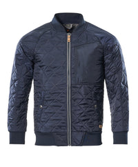 MASCOT® Thermojacke 17015-318 Schwarzblau
