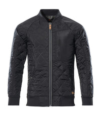 MASCOT® Thermojacke 17015-318 Schwarz