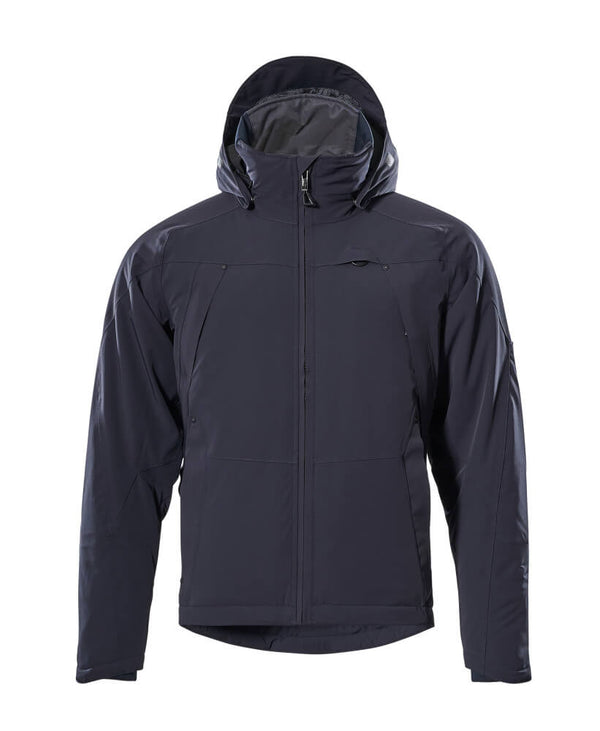 MASCOT® Winterjacke 17035-411 Schwarzblau