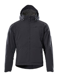 MASCOT® Winterjacke 17035-411 Schwarz