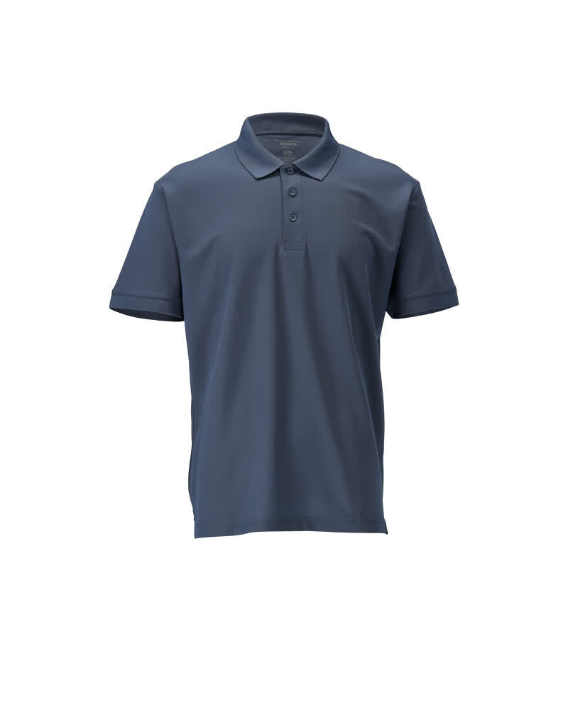 MASCOT® Grenoble Polo-Shirt 17083-941 Steinblau