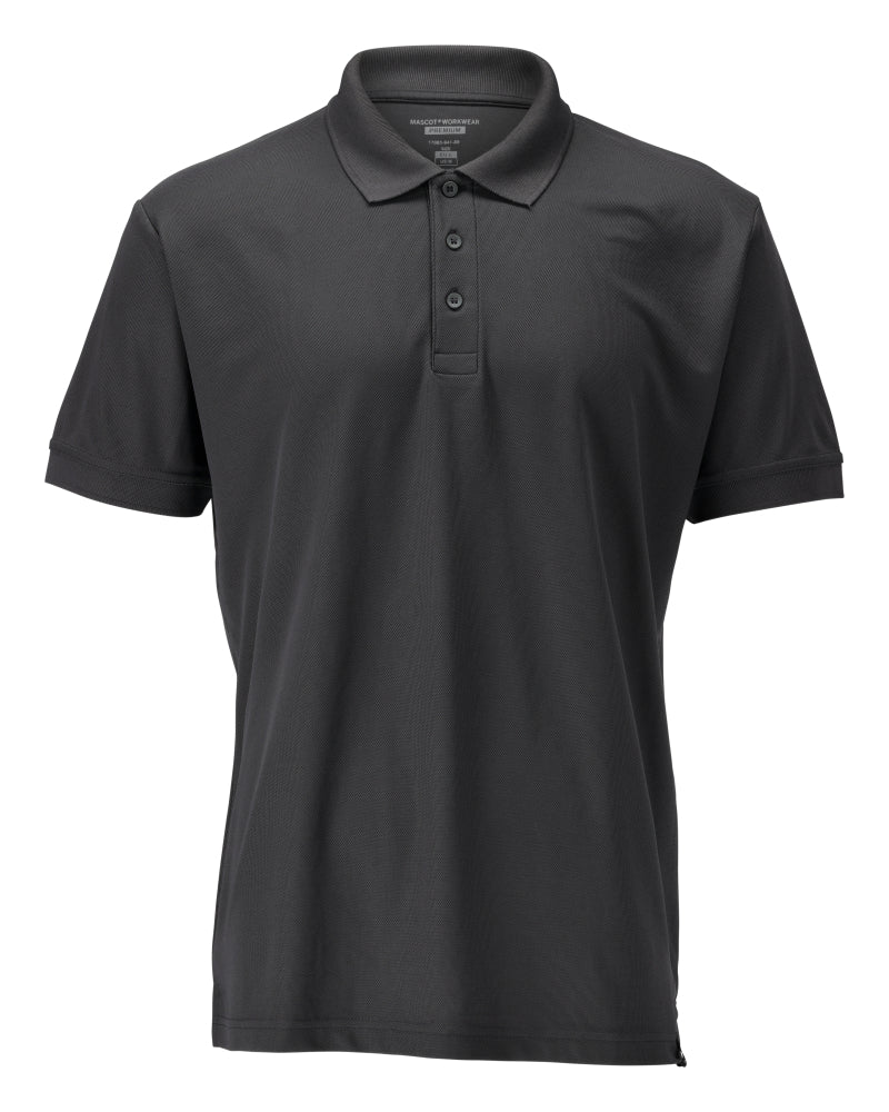 MASCOT® Grenoble Polo-Shirt 17083-941 Anthrazitgrau