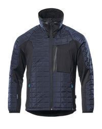MASCOT® Thermojacke 17115-318 Schwarzblau/Schwarz